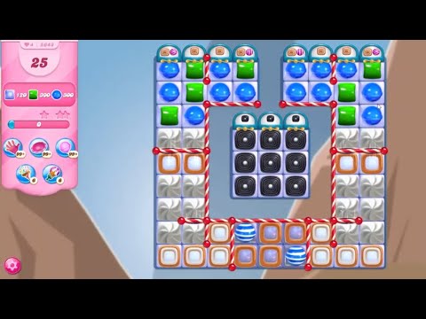 Candy Crush Saga LEVEL 5648 NO BOOSTERS (fifth version)