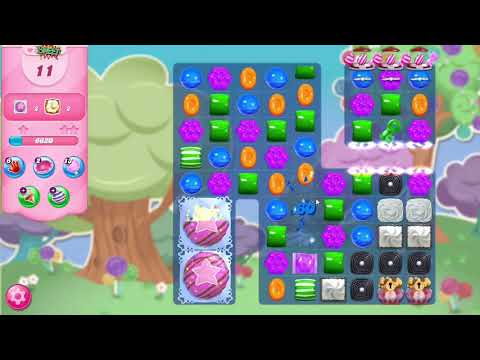 Candy Crush Saga Level 5374 NO BOOSTERS