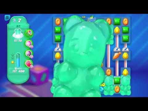 Candy Crush Soda Saga Level 97 - AppTipper.com