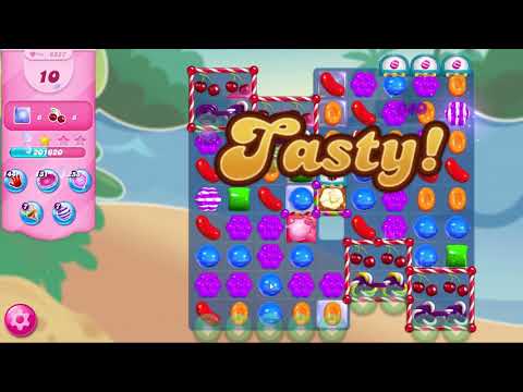 Candy Crush Saga Level 8647 NO BOOSTERS