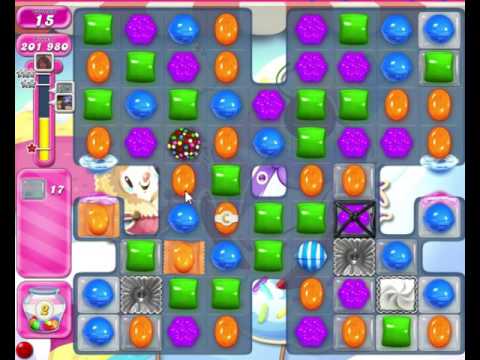 Candy Crush Saga LEVEL 2218 [FLASH VERSION]