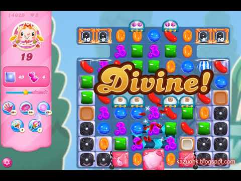 Candy Crush Saga Level 14629 (3 stars)