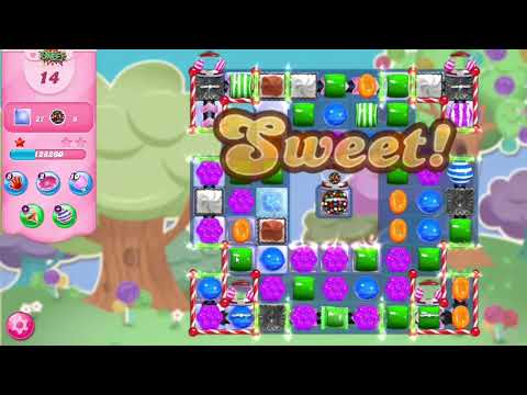 Candy Crush Saga Level 5361 NO BOOSTERS