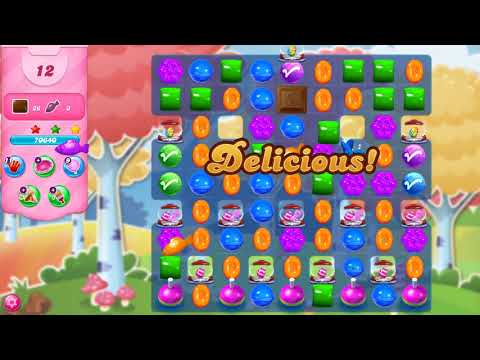 Candy Crush Saga Level 3632 NO BOOSTERS