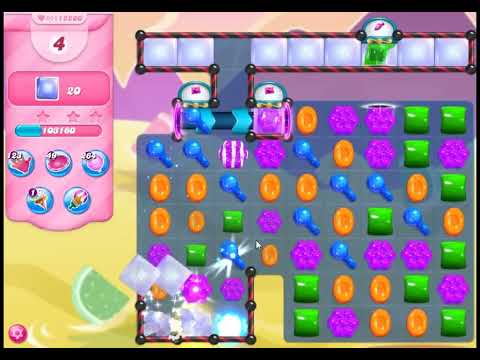 Candy Crush Saga Level 12800 - NO BOOSTERS | SKILLGAMING ✔️