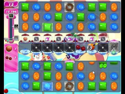 Candy Crush Saga LEVEL 2115 [FLASH VERSION]