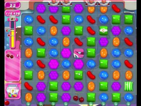 Candy Crush Saga LEVEL 1744 [FLASH VERSION]