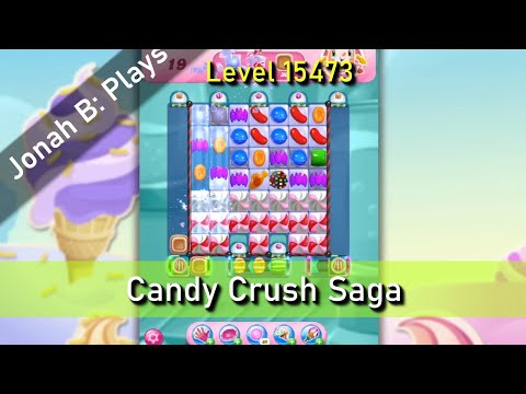 Candy Crush Saga Level 15473