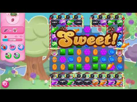 Candy Crush Saga Level 5364 NO BOOSTERS