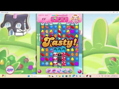 Candy Crush Saga Level 15813