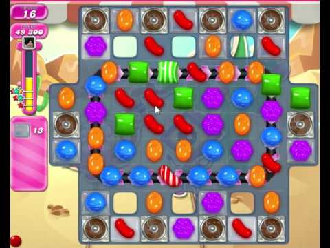 Candy Crush Saga LEVEL 2143 [FLASH VERSION]