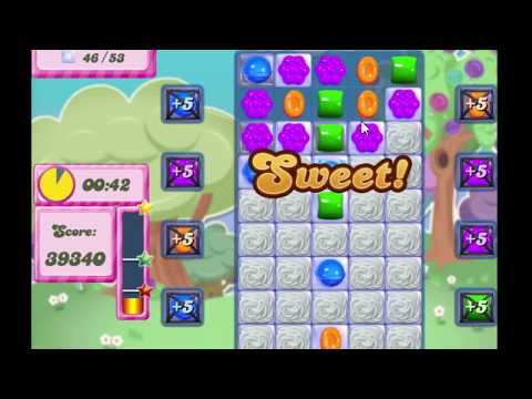 Candy Crush Saga Level 2781 NO BOOSTERS (new version)