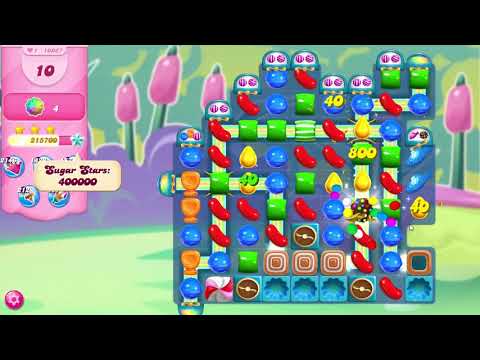 Candy Crush Saga Level 10067 NO BOOSTERS