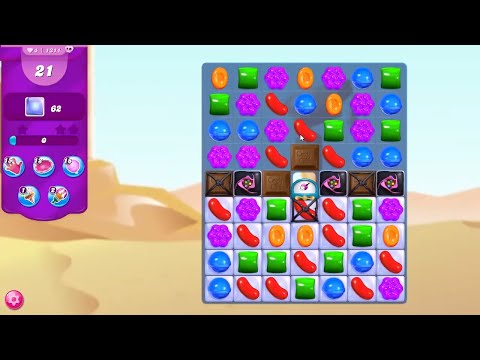 Candy Crush Saga LEVEL 1311 NO BOOSTERS