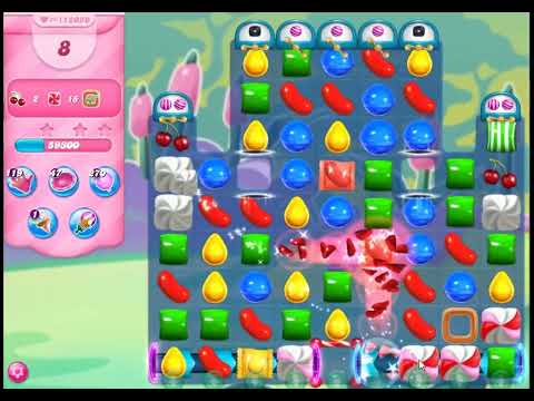 Candy Crush Saga Level 12020 - NO BOOSTERS | SKILLGAMING ✔️