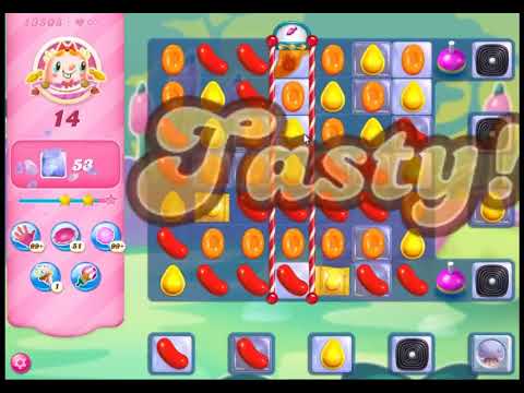 Candy Crush Saga Level 13508 - NO BOOSTERS | SKILLGAMING ✔️