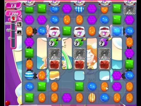 Candy Crush Saga LEVEL 2269 [FLASH VERSION]