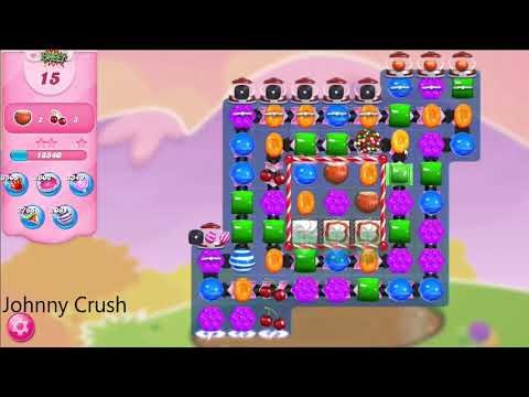 Candy Crush Saga Level 6194 NO BOOSTERS