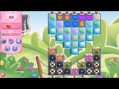 Candy Crush Saga Level 5062 NO BOOSTERS