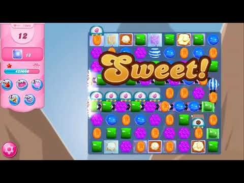 Candy Crush Saga LEVEL 7008 NO BOOSTERS