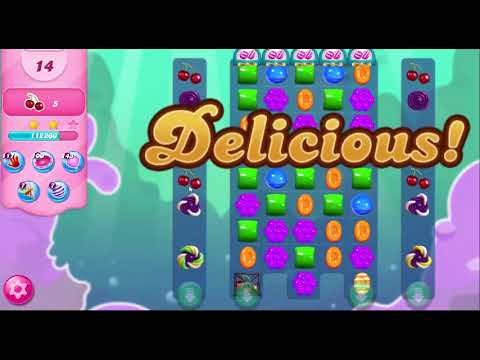 Candy Crush Saga LEVEL 7193 NO BOOSTERS