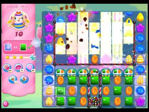 Candy Crush Saga Level 13820 - NO BOOSTERS | SKILLGAMING ✔️