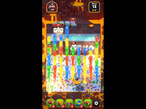 Royal Kingdom Level 410 - NO BOOSTERS GAMEPLAY 🏰 | SKILLGAMING ✔️
