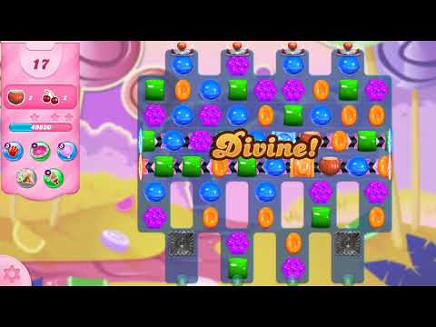 Candy Crush Saga Level 3112 NO BOOSTERS