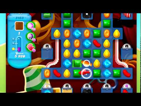 Candy Crush Soda Saga Level 2163 ***