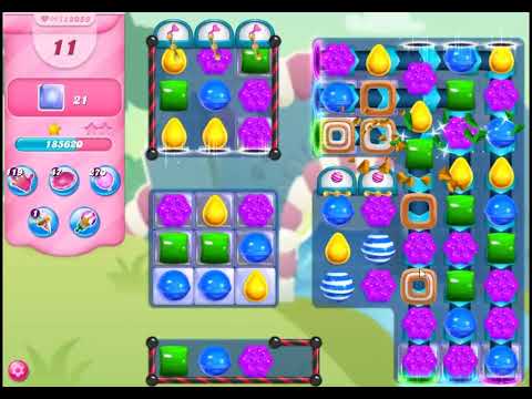 Candy Crush Saga Level 12059 - NO BOOSTERS | SKILLGAMING ✔️