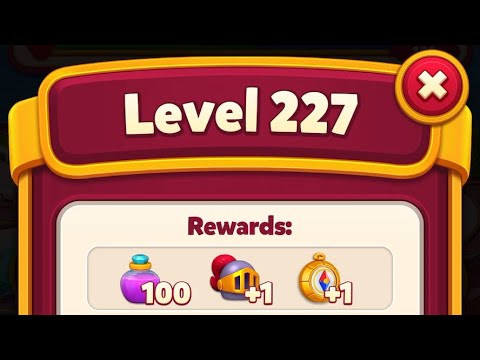 Royal Kingdom Level 227, No Starter Boosters!