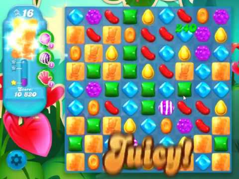 Candy Crush Soda Saga Level 1494 - NO BOOSTERS