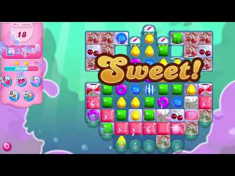 Candy Crush Saga Level 10648 NO BOOSTERS