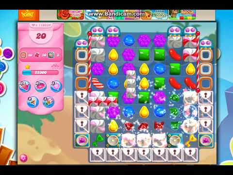 Candy Crush Saga Level 10936 NO BOOSTERS