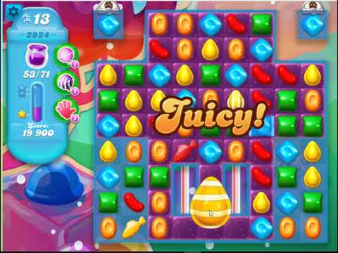 Candy Crush Soda Saga Level 2924 ***