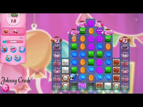 Candy Crush Saga Level 6002 NO BOOSTERS