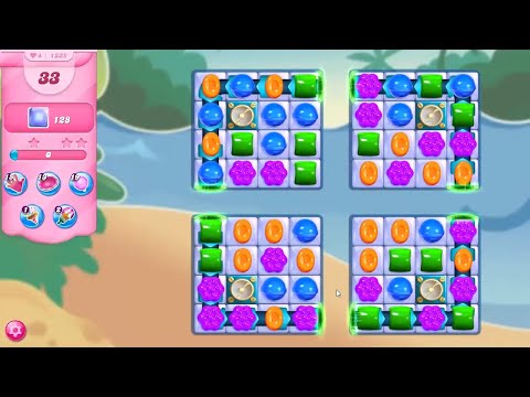 Candy Crush Saga LEVEL 1335 NO BOOSTERS