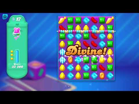 Candy Crush Soda Saga Level 16 - AppTipper.com