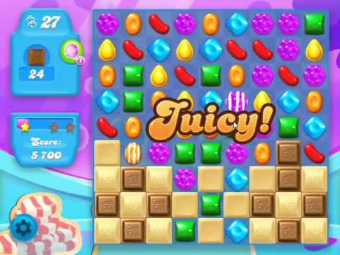 Candy Crush Soda Saga Level 203