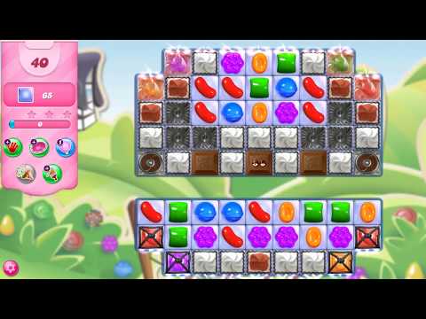 Candy Crush Saga Level 3253 NO BOOSTERS