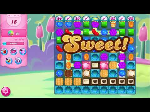 Candy Crush Saga LEVEL 7814 NO BOOSTERS