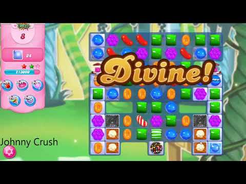 Candy Crush Saga LEVEL 6380 NO BOOSTERS