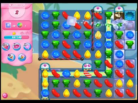 Candy Crush Saga Level 12578 - NO BOOSTERS | SKILLGAMING ✔️