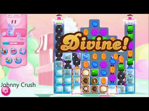 Candy Crush Saga LEVEL 6506 NO BOOSTERS