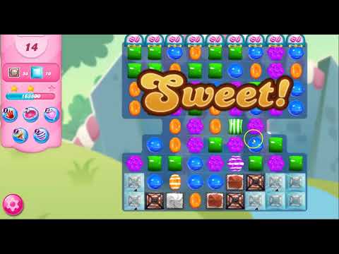 Candy Crush Saga LEVEL 7110 NO BOOSTERS