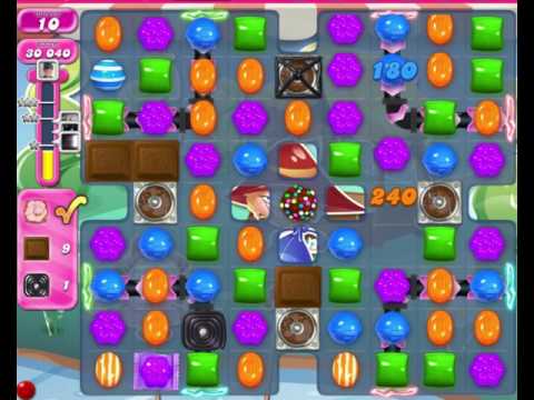 Candy Crush Saga LEVEL 1919 [FLASH VERSION]