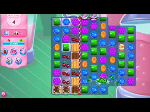 Candy Crush Saga Level 4914