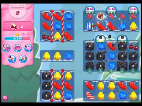 Candy Crush Saga Level 12674 - NO BOOSTERS | SKILLGAMING ✔️