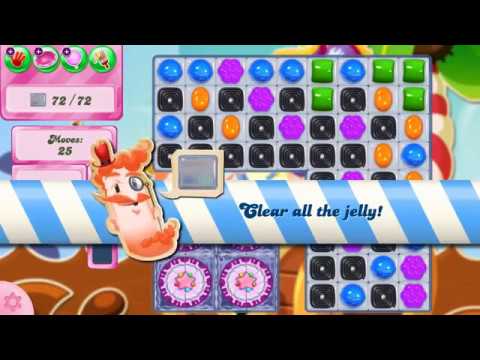 Candy Crush Saga Level 2680 NO BOOSTERS