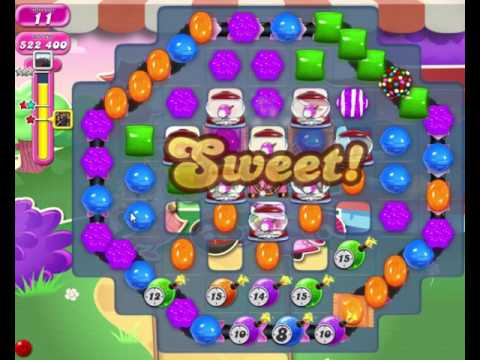 Candy Crush Saga LEVEL 1944 [FLASH VERSION]